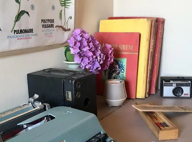 Σπίτι διακοπών Le Clos Charmaine