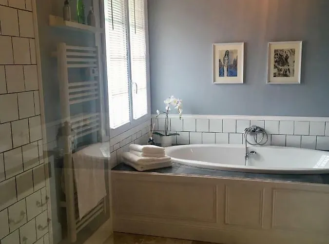 Σπίτι διακοπών Le Clos Charmaine Auquemesnil