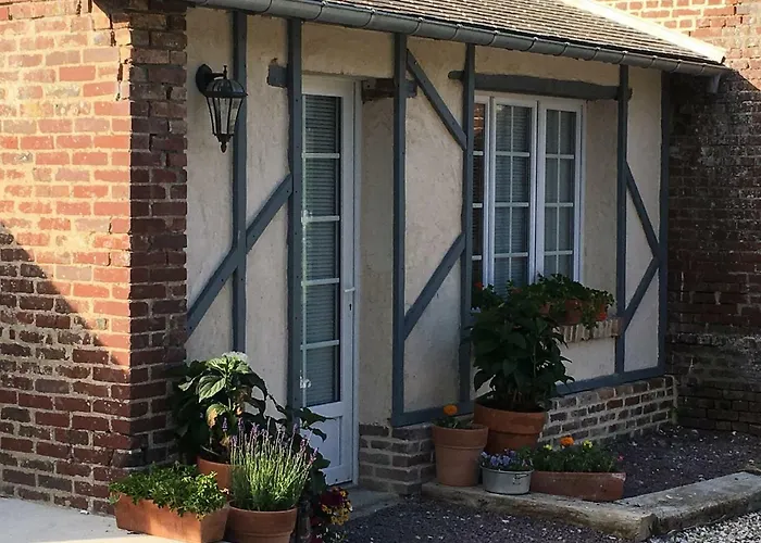 Σπίτι διακοπών Le Clos Charmaine *