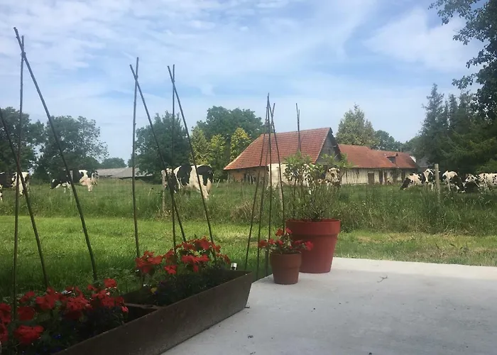 Σπίτι διακοπών Le Clos Charmaine *