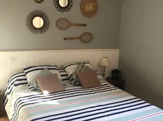 Σπίτι διακοπών Le Clos Charmaine *