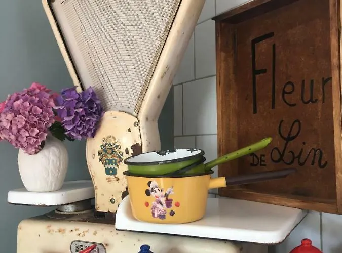 Σπίτι διακοπών Le Clos Charmaine Auquemesnil