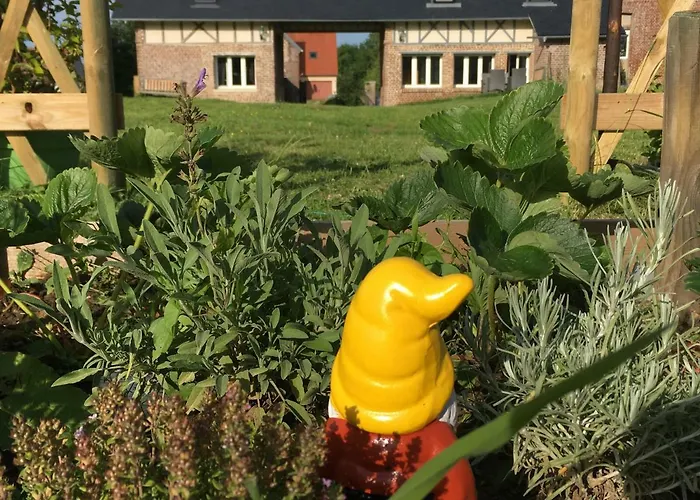 Le Clos Charmaine Auquemesnil