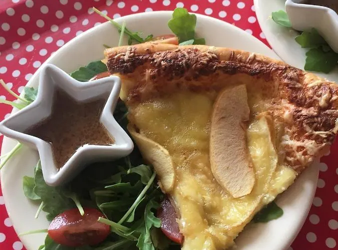 Σπίτι διακοπών Le Clos Charmaine Auquemesnil